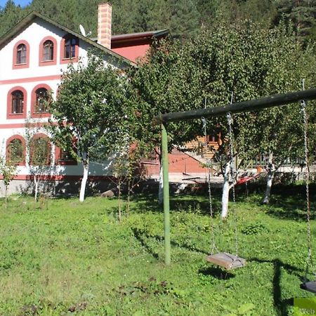 Abant Yesil Vadi Koc Pansiyon Dereceoren Екстер'єр фото